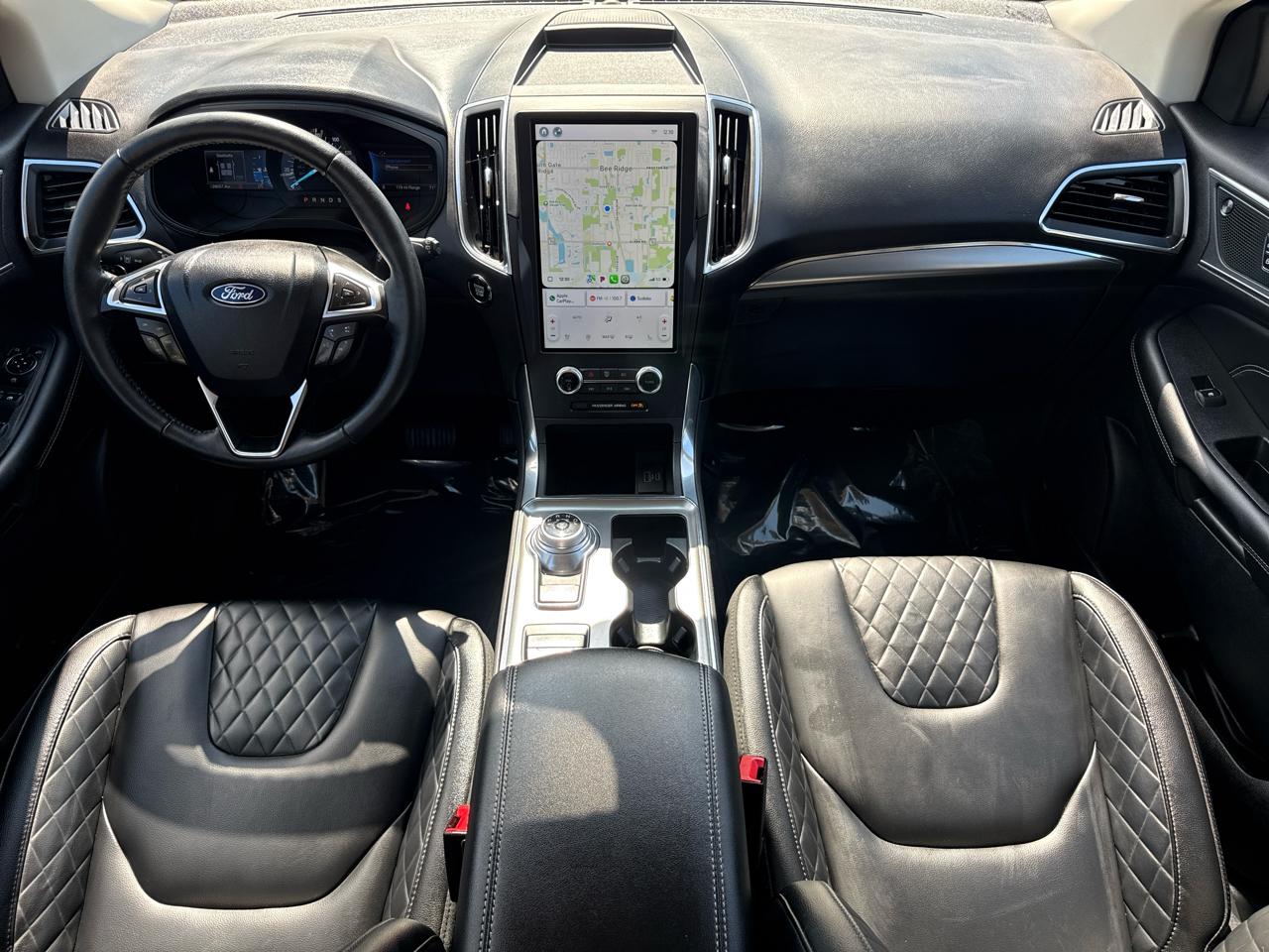 Ford Edge Titanium 2024