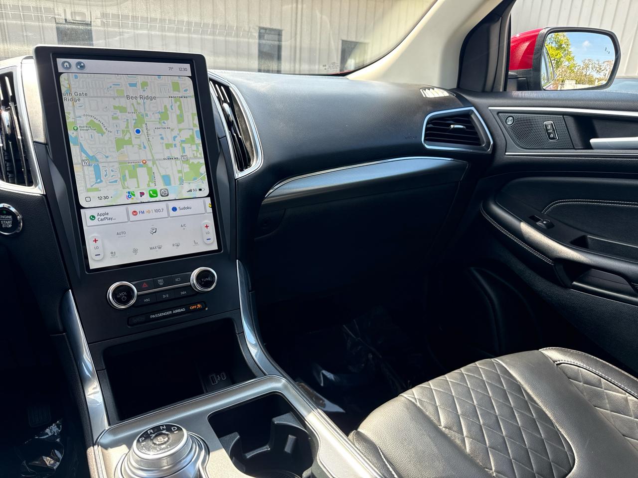 Ford Edge Titanium 2024