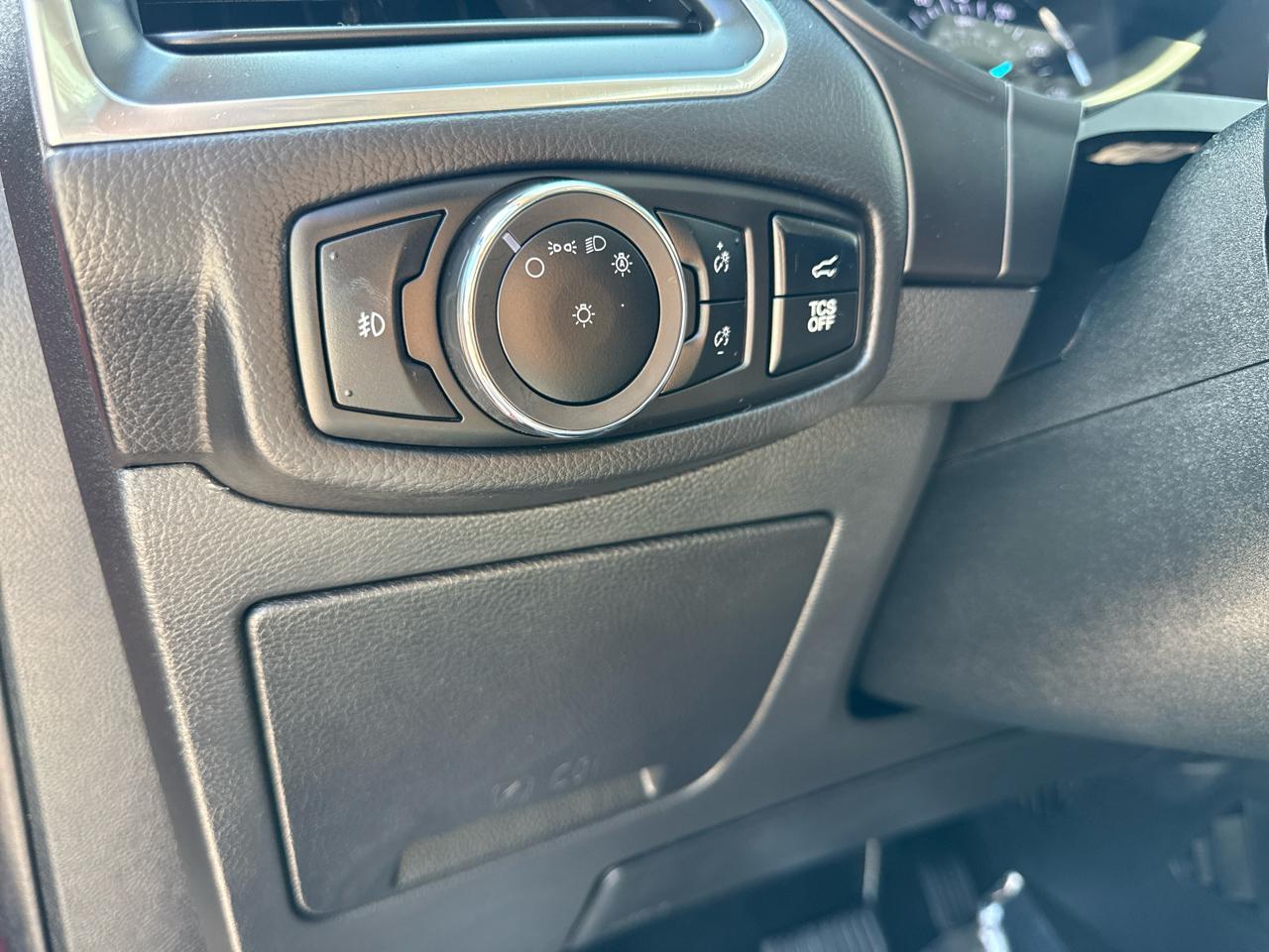 Ford Edge Titanium 2024