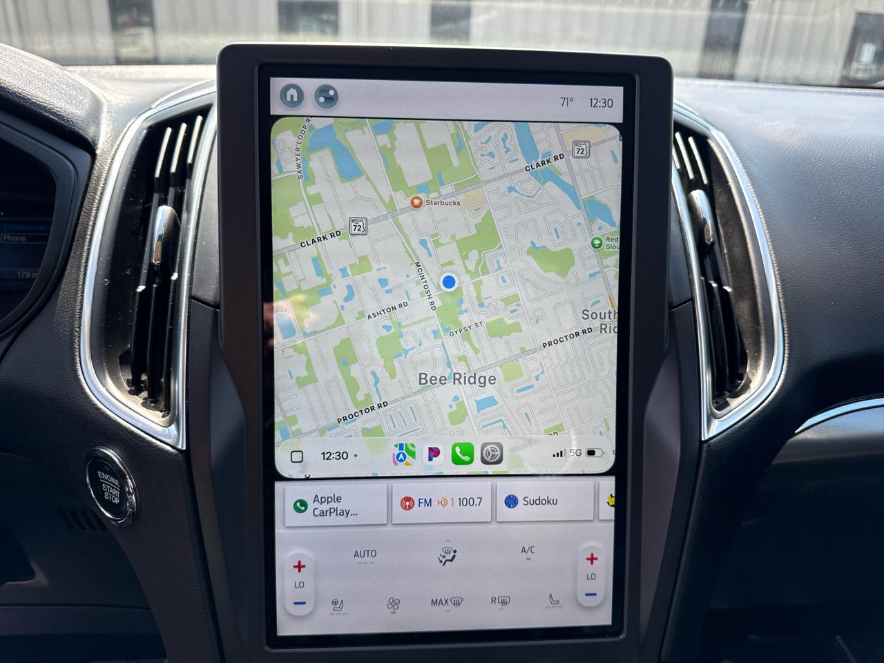 Ford Edge Titanium 2024