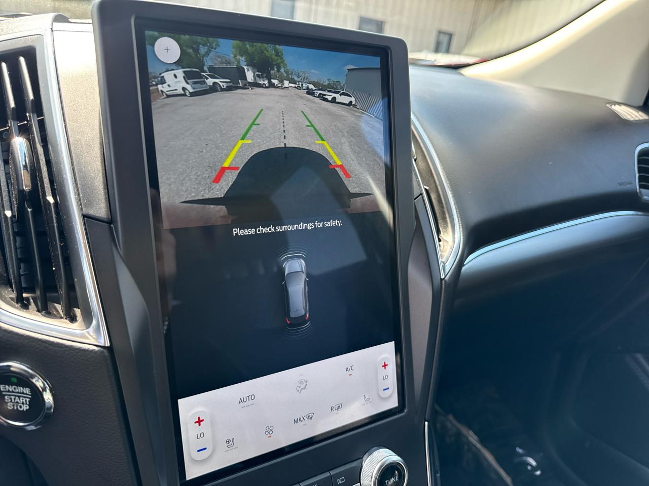 Ford Edge Titanium 2024