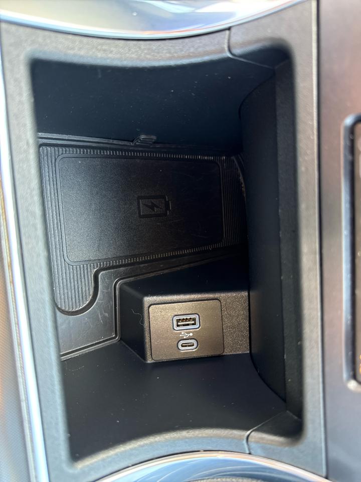 Ford Edge Titanium 2024