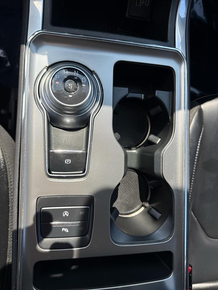 Ford Edge Titanium 2024