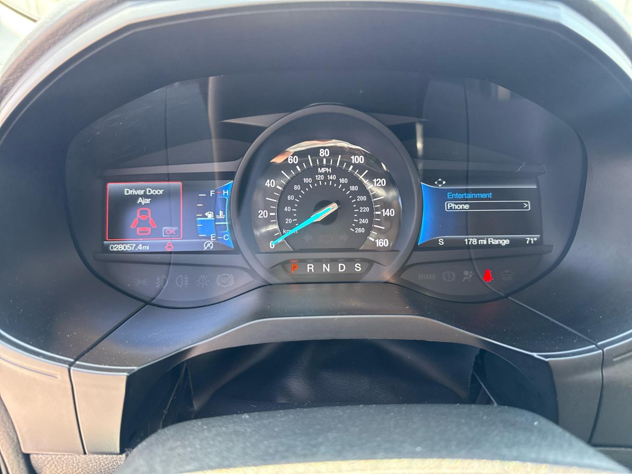 Ford Edge Titanium 2024