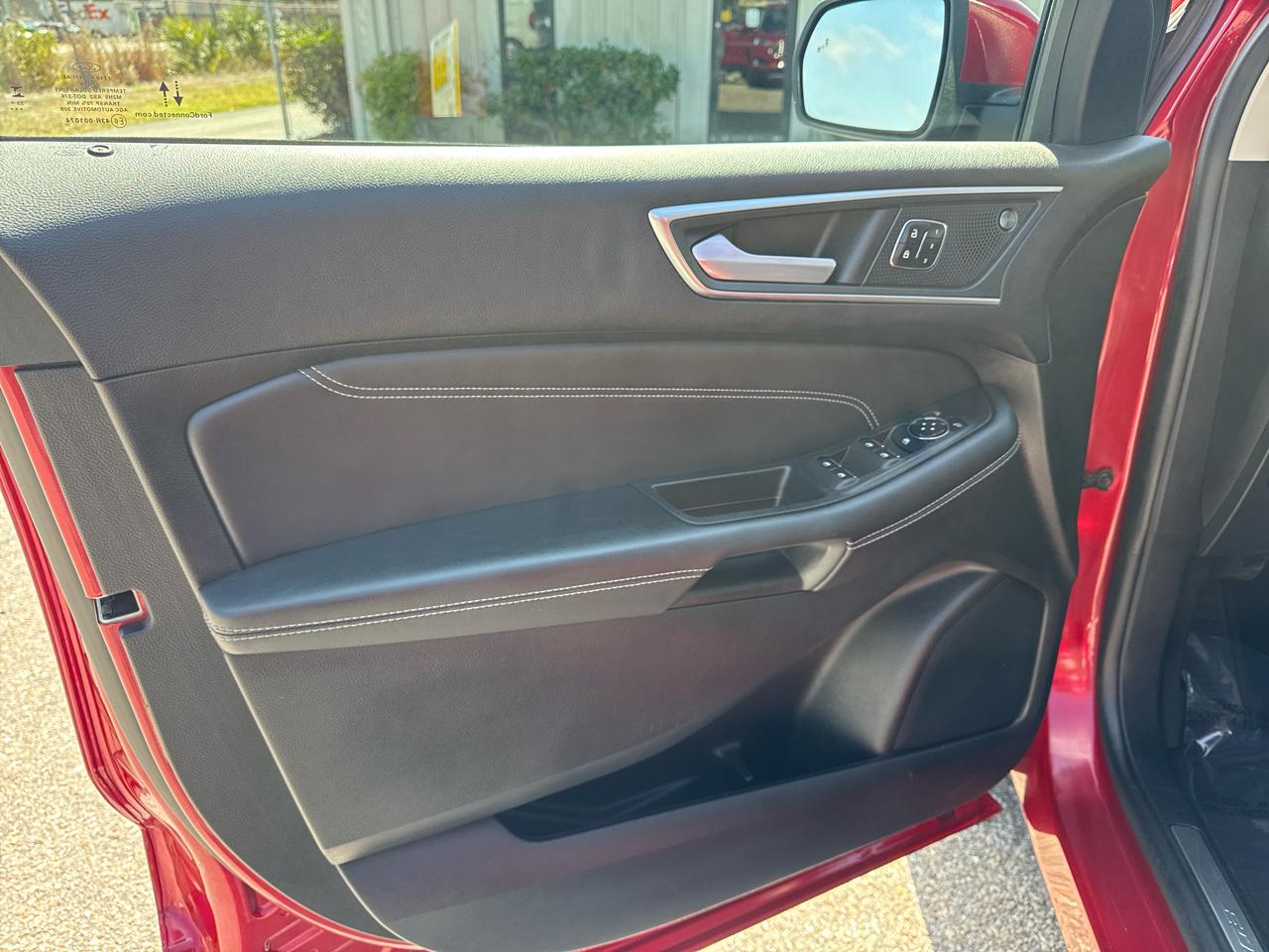 Ford Edge Titanium 2024