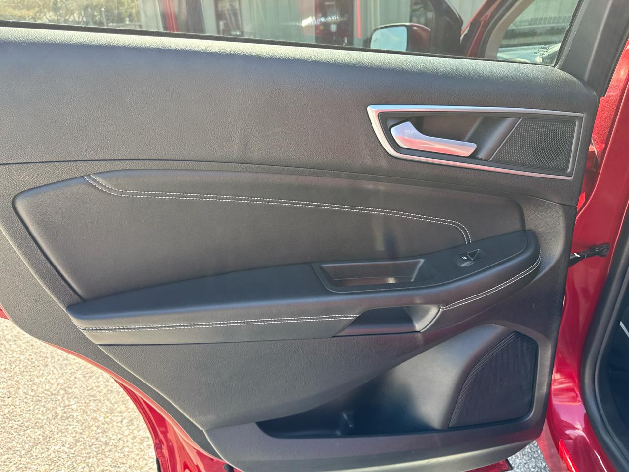 Ford Edge Titanium 2024