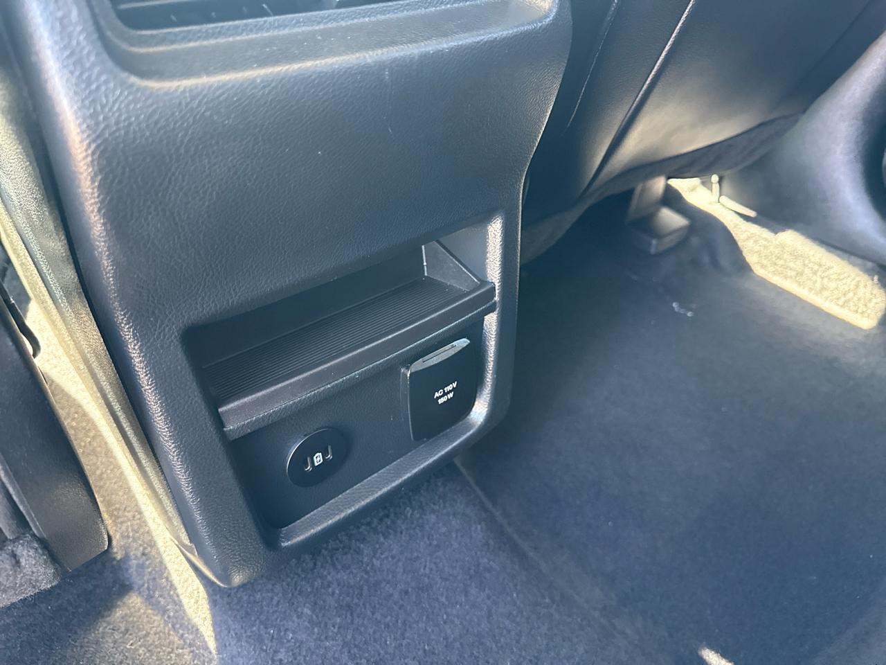 Ford Edge Titanium 2024