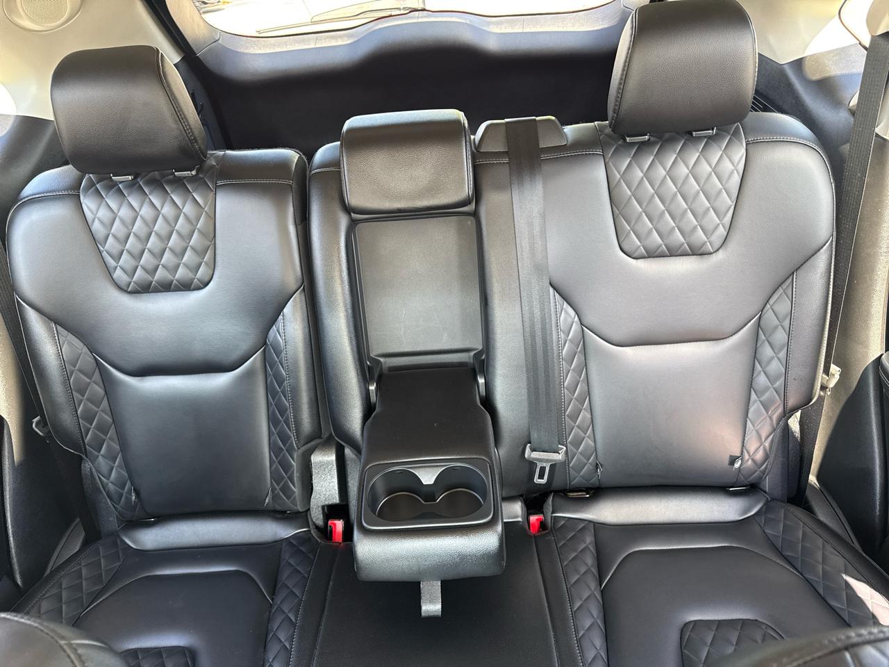 Ford Edge Titanium 2024