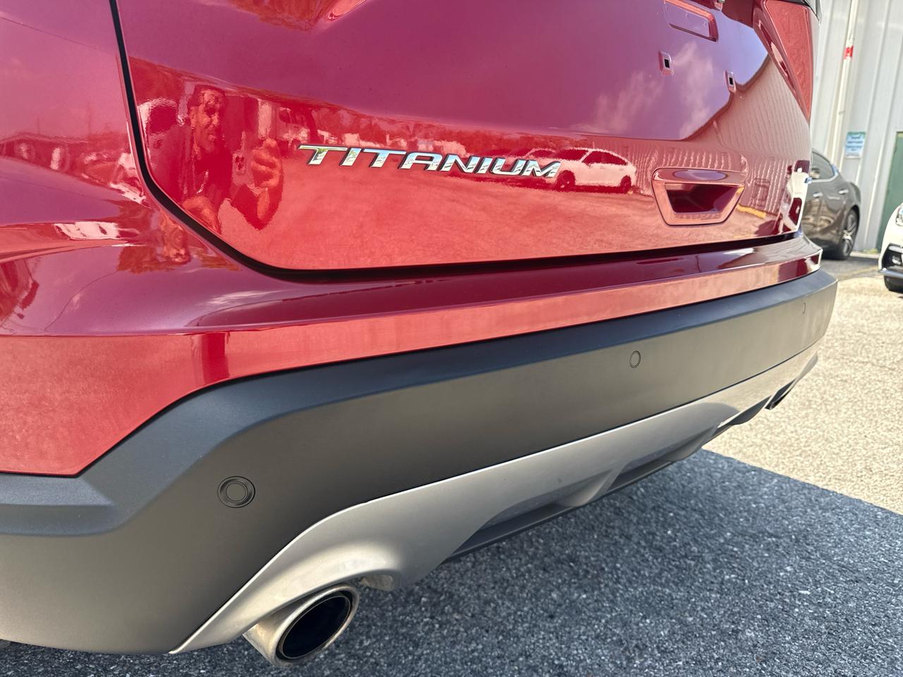 Ford Edge Titanium 2024