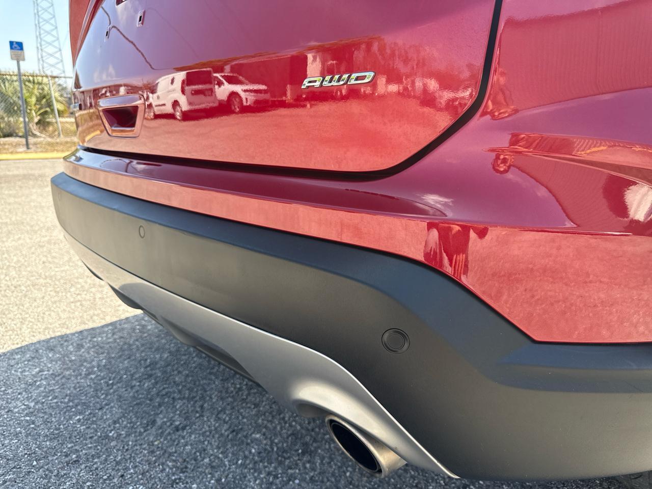 Ford Edge Titanium 2024