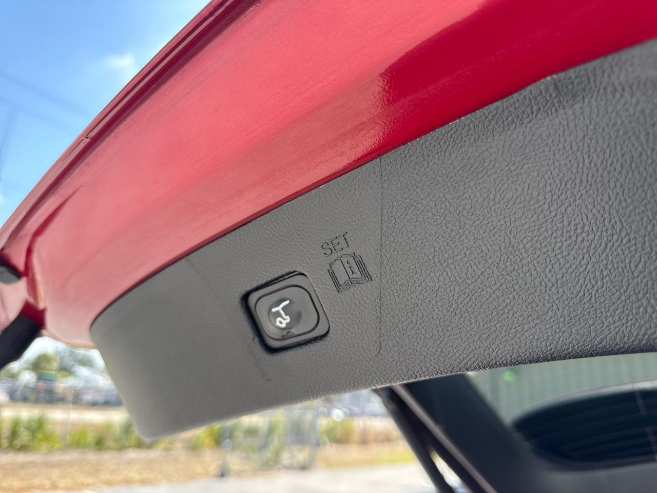 Ford Edge Titanium 2024