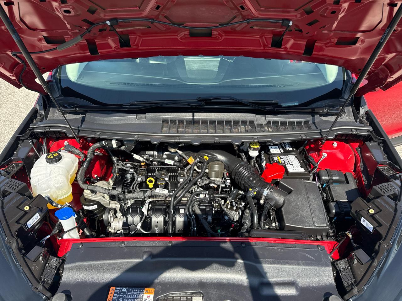 Ford Edge Titanium 2024