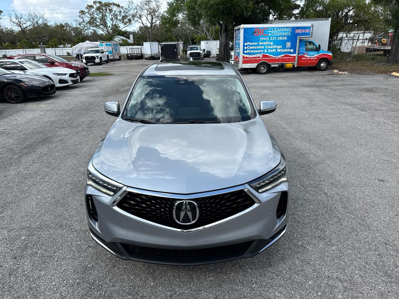 Acura RDX SH-AWD w/Technology Package 2023