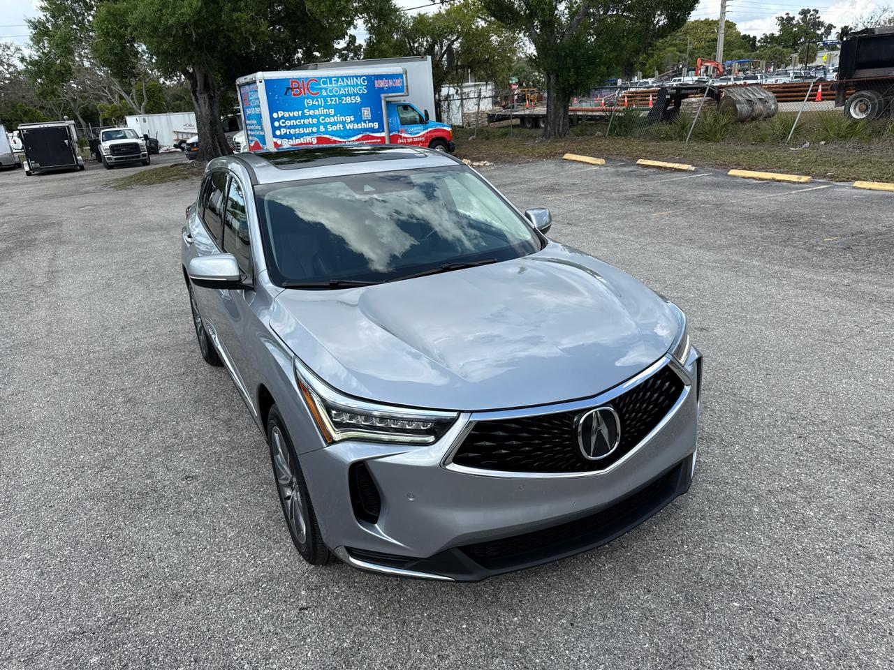 Acura RDX SH-AWD w/Technology Package 2023