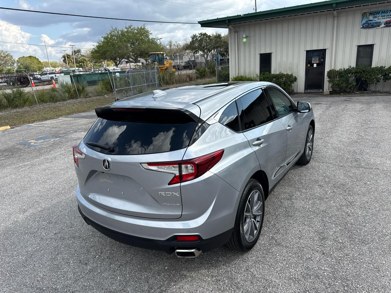 Acura RDX SH-AWD w/Technology Package 2023