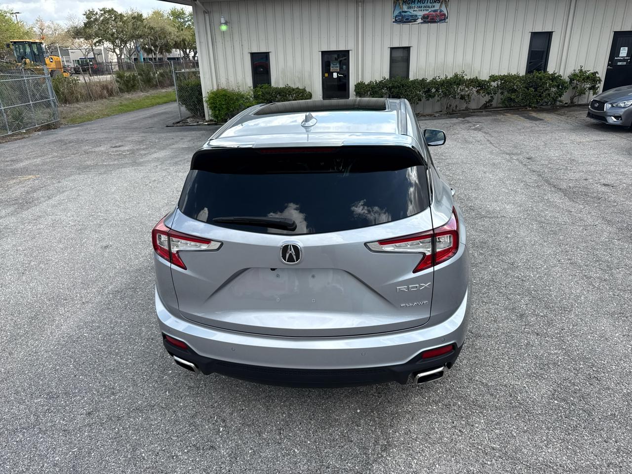 Acura RDX SH-AWD w/Technology Package 2023
