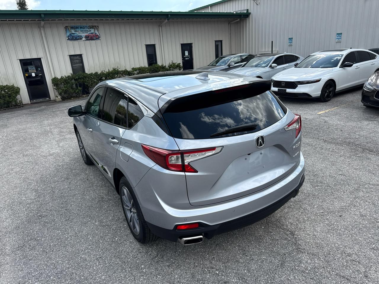 Acura RDX SH-AWD w/Technology Package 2023