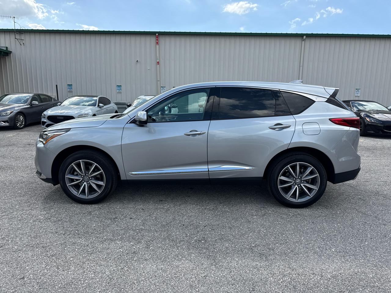 Acura RDX SH-AWD w/Technology Package 2023