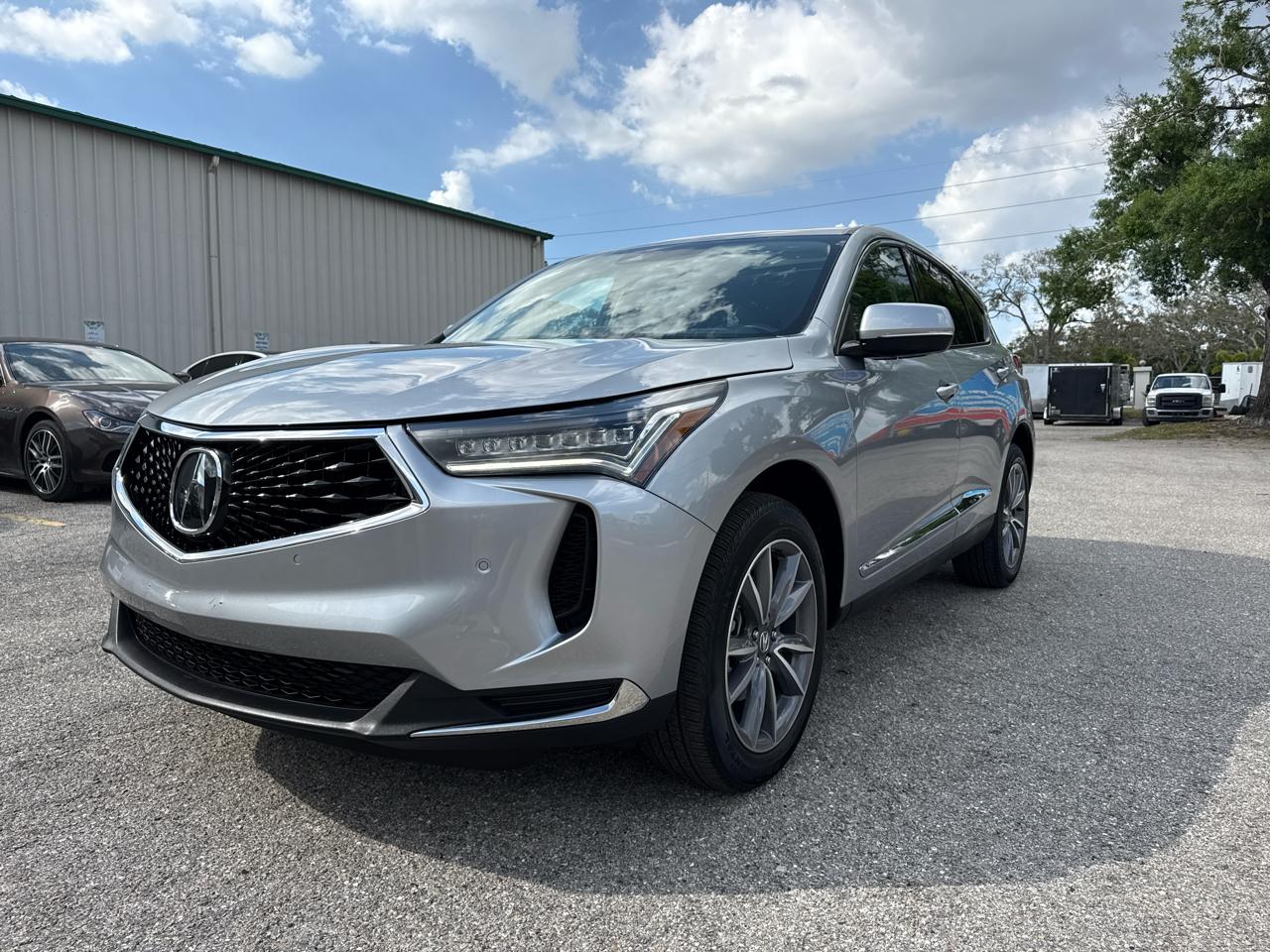 Acura RDX SH-AWD w/Technology Package 2023