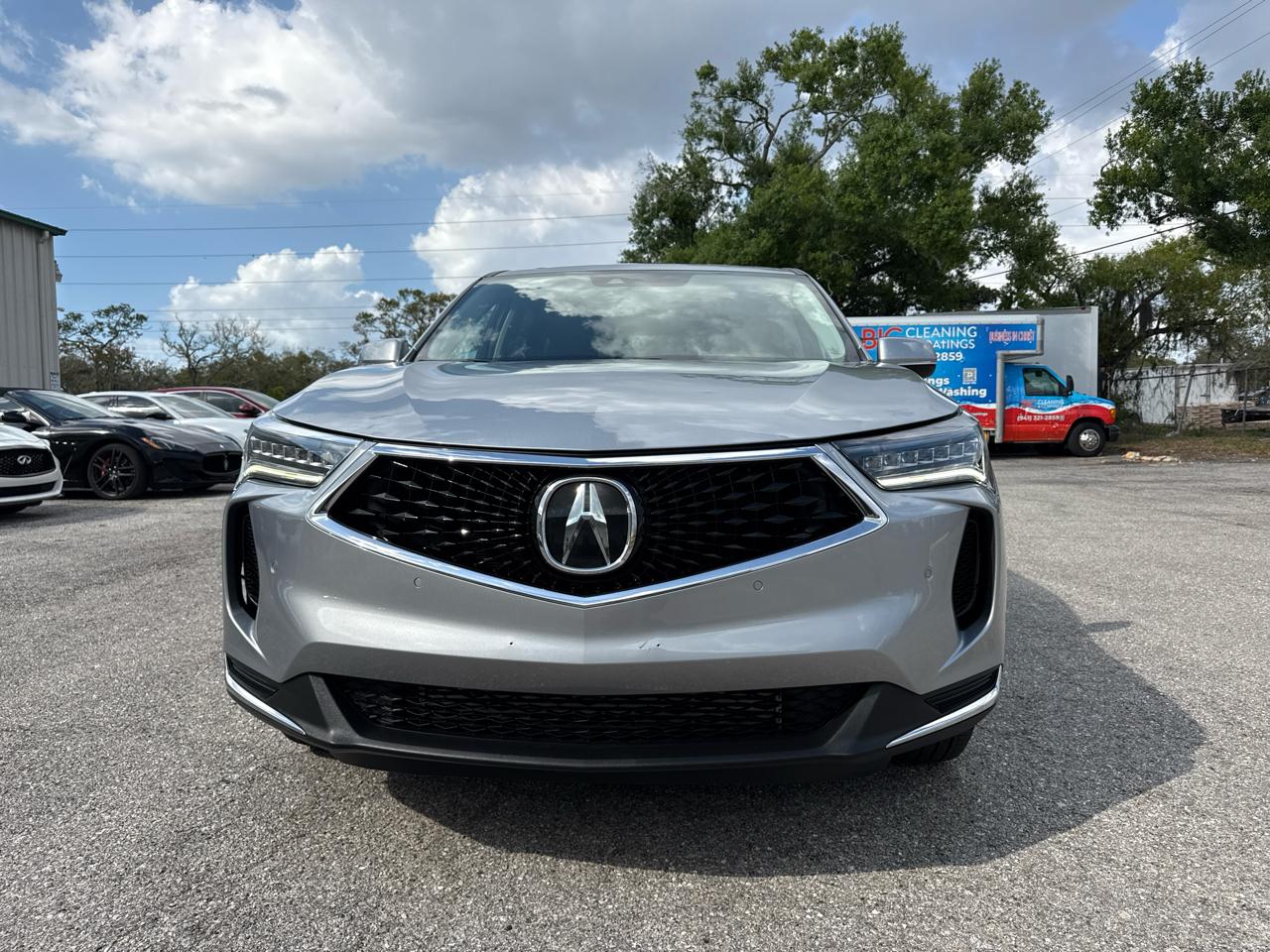 Acura RDX SH-AWD w/Technology Package 2023