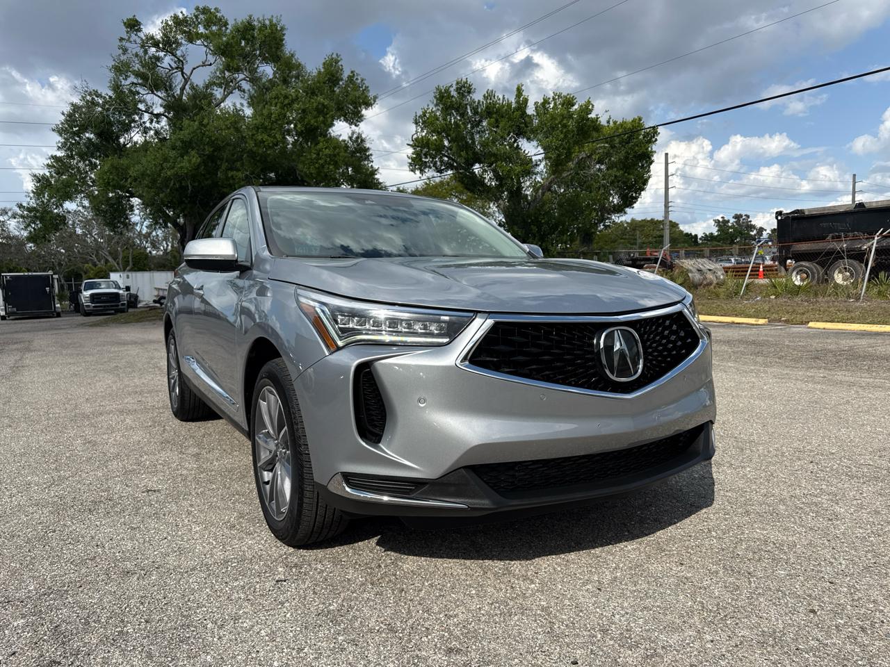 Acura RDX SH-AWD w/Technology Package 2023