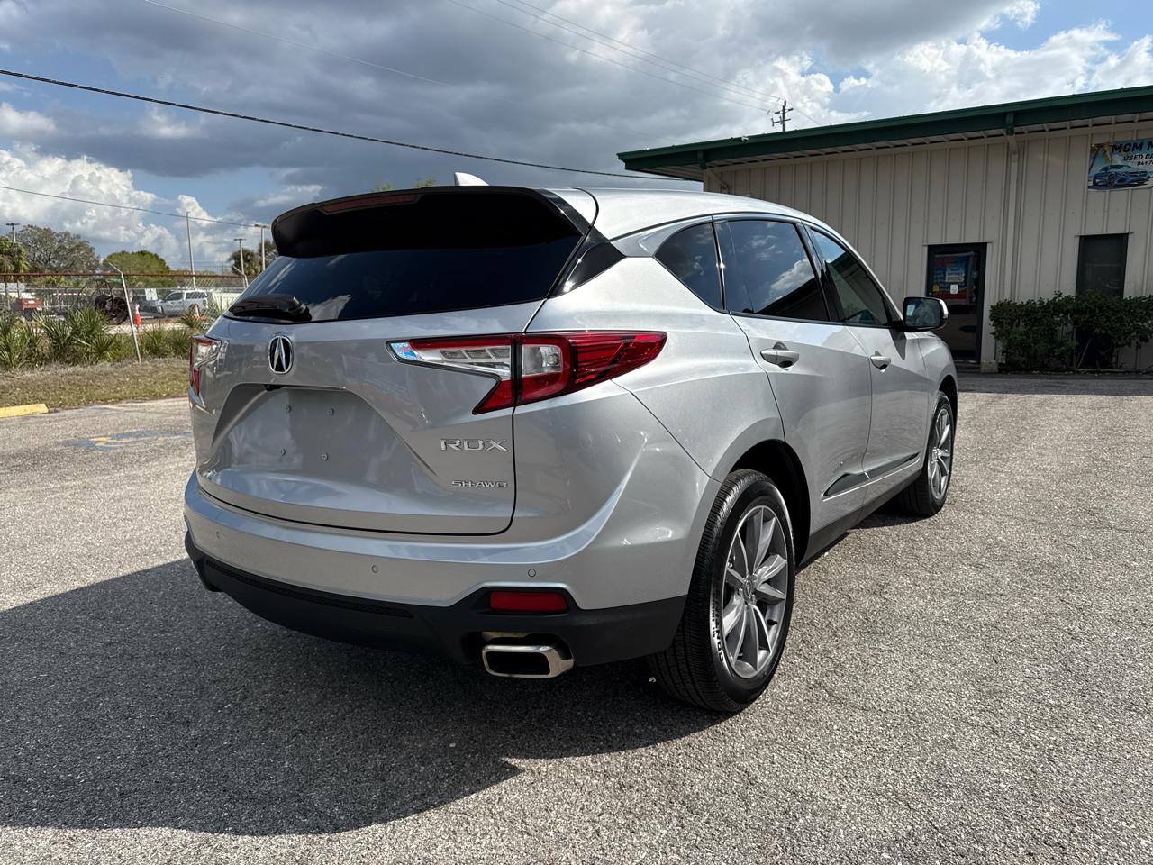 Acura RDX SH-AWD w/Technology Package 2023
