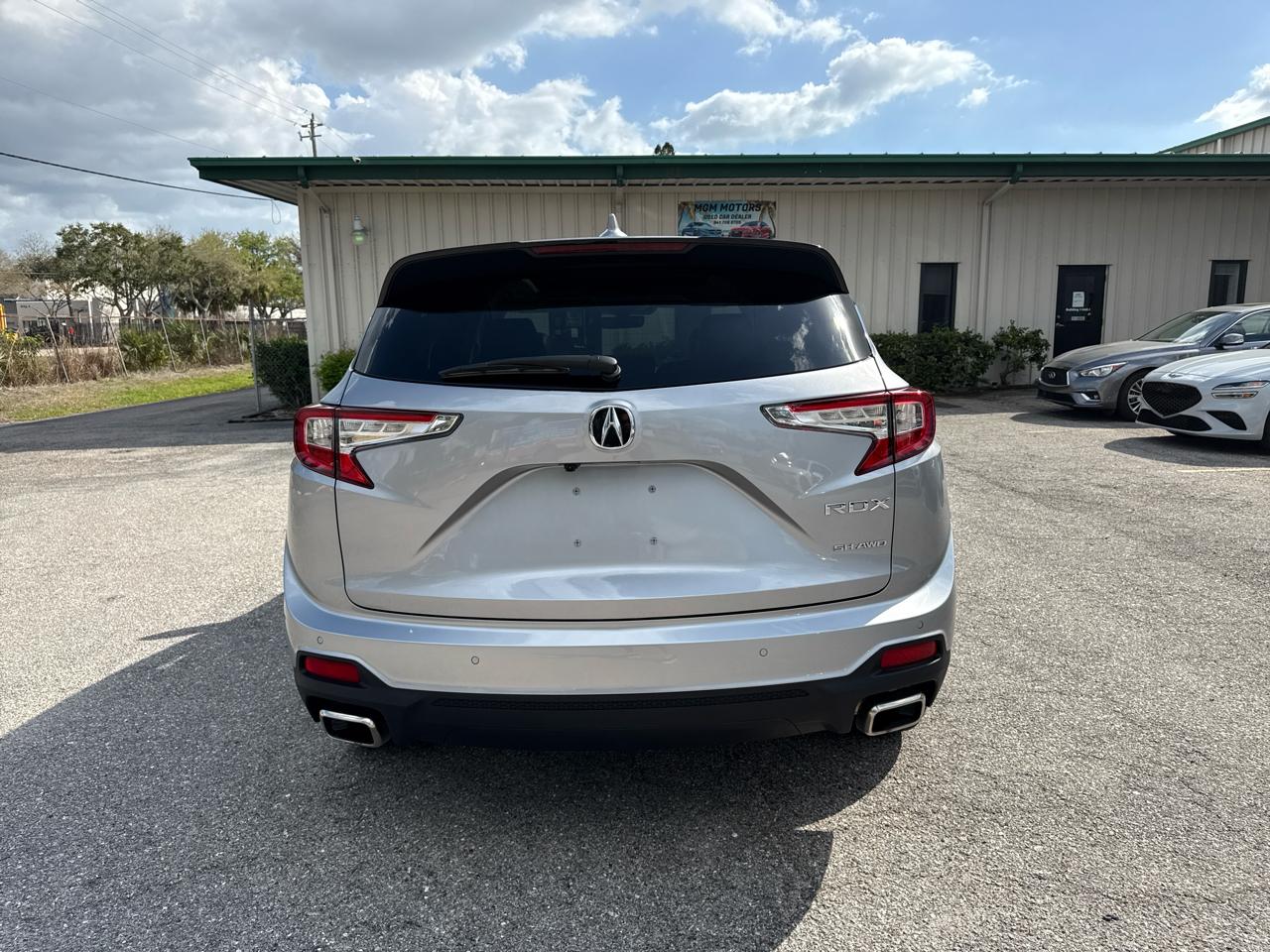 Acura RDX SH-AWD w/Technology Package 2023