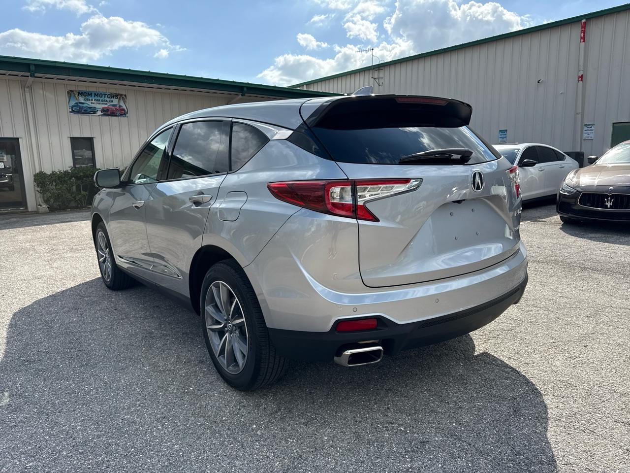 Acura RDX SH-AWD w/Technology Package 2023