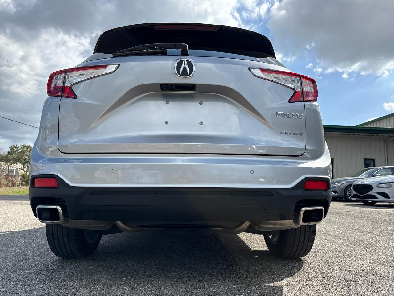 Acura RDX SH-AWD w/Technology Package 2023