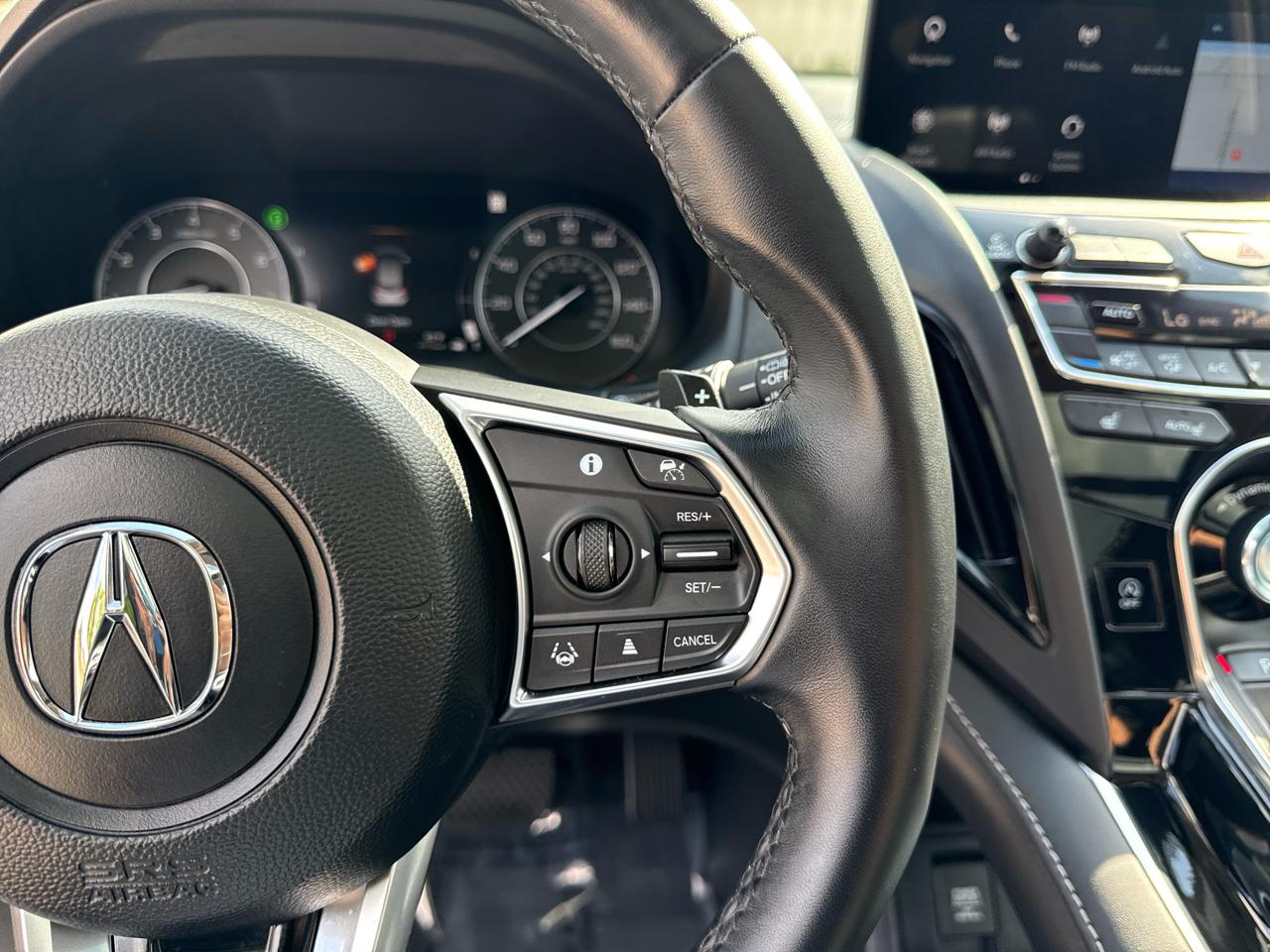 Acura RDX SH-AWD w/Technology Package 2023