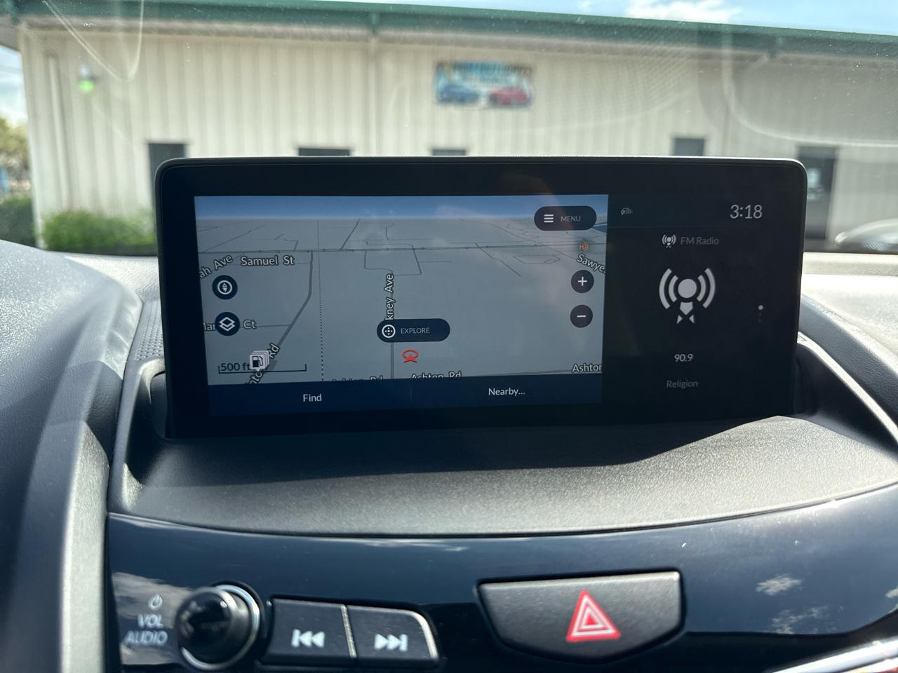 Acura RDX SH-AWD w/Technology Package 2023