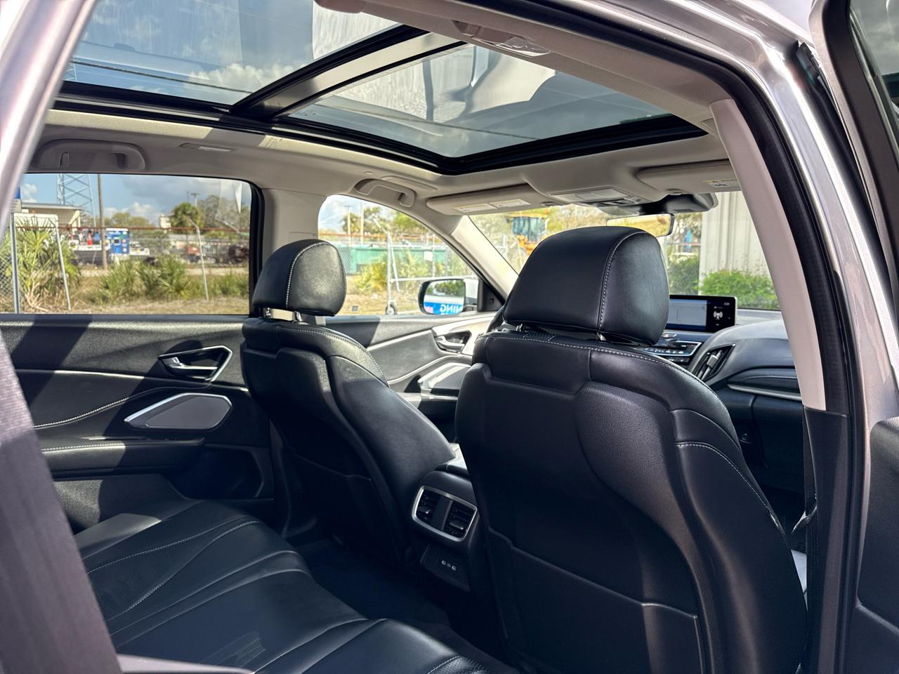 Acura RDX SH-AWD w/Technology Package 2023