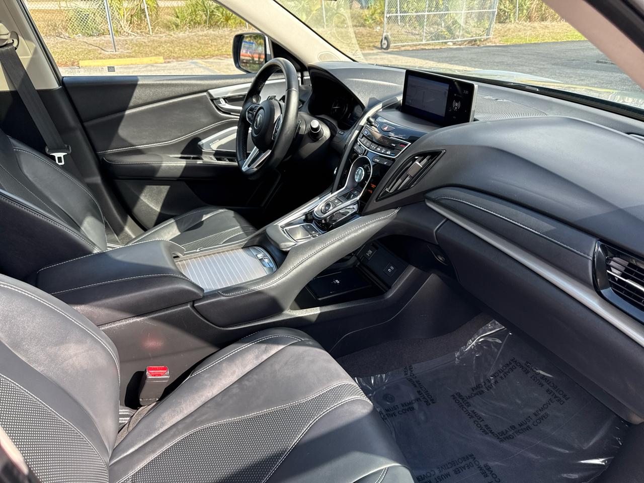 Acura RDX SH-AWD w/Technology Package 2023