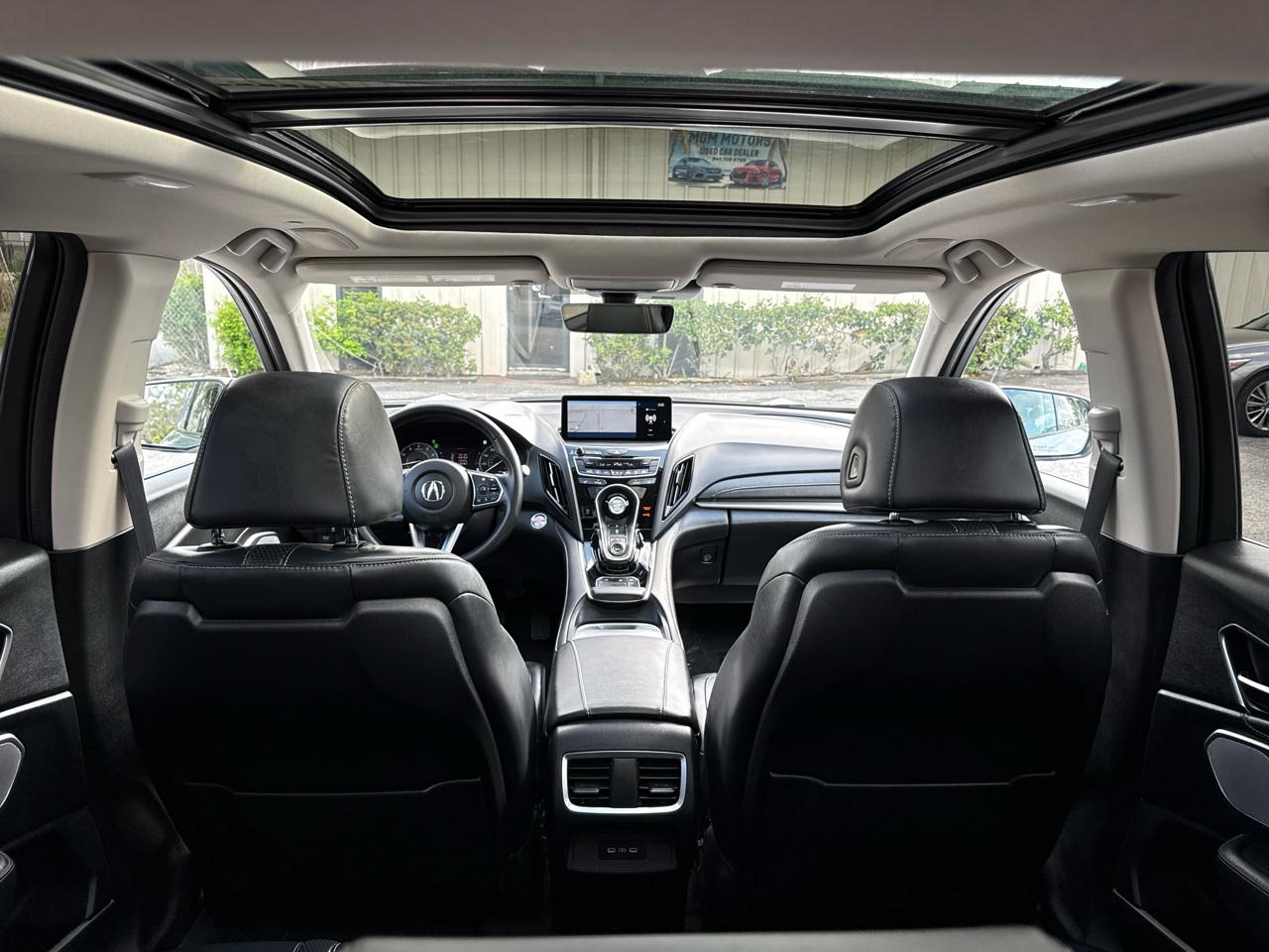 Acura RDX SH-AWD w/Technology Package 2023