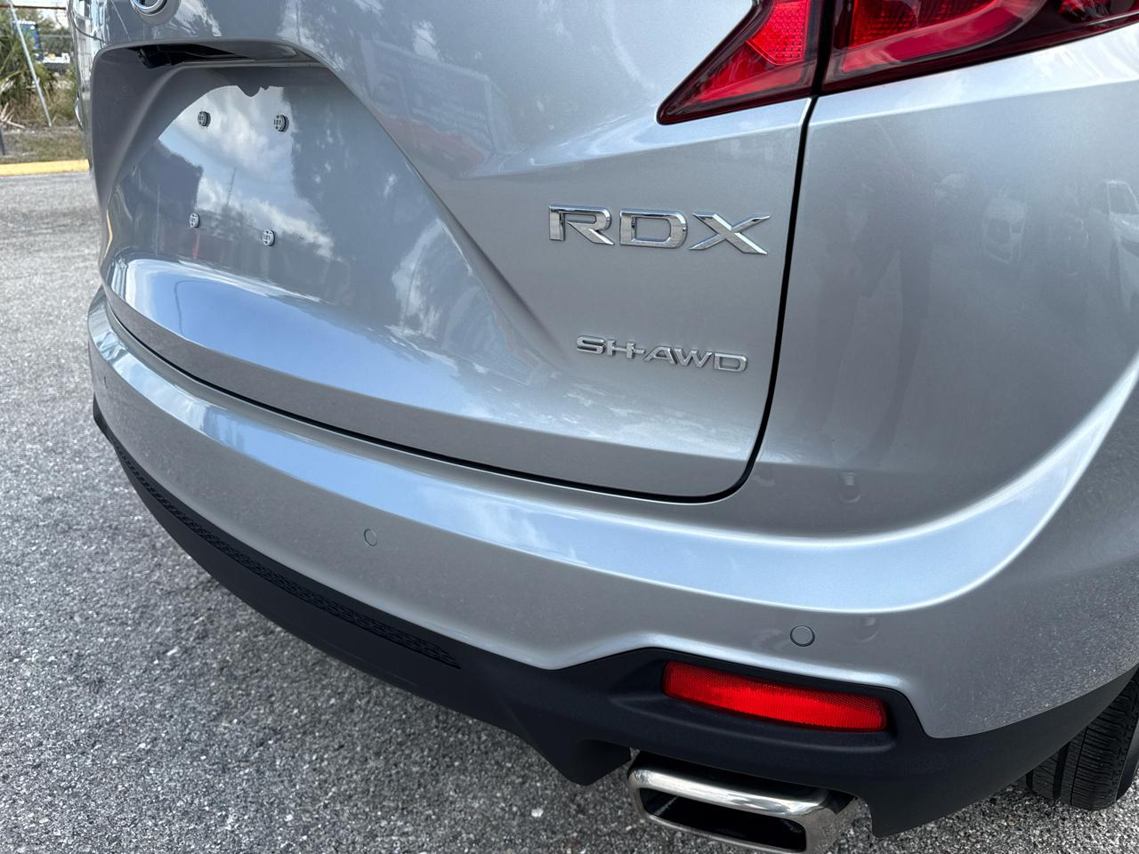 Acura RDX SH-AWD w/Technology Package 2023