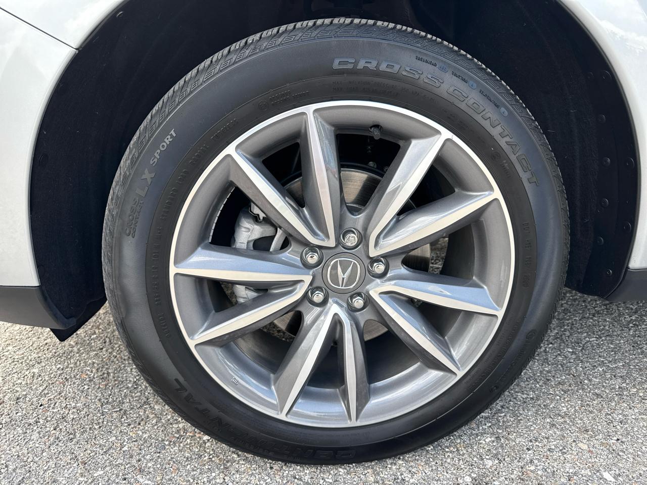 Acura RDX SH-AWD w/Technology Package 2023