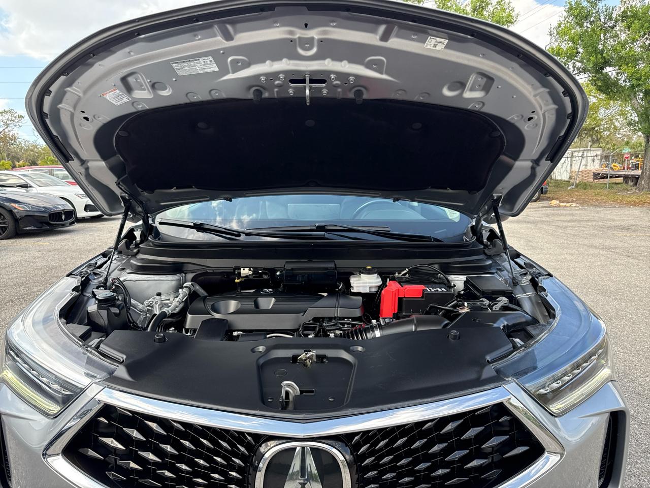 Acura RDX SH-AWD w/Technology Package 2023