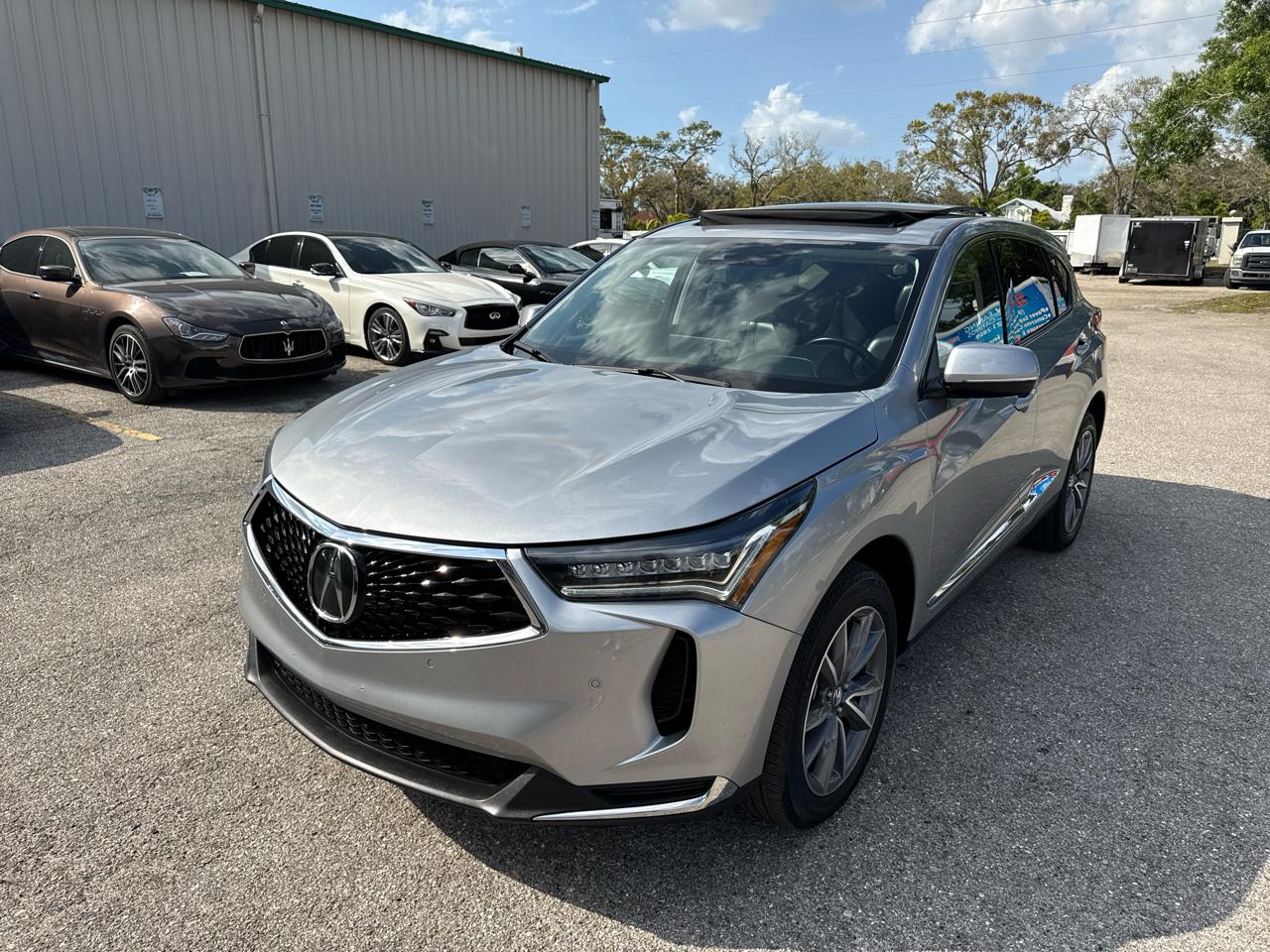 Acura RDX SH-AWD w/Technology Package 2023