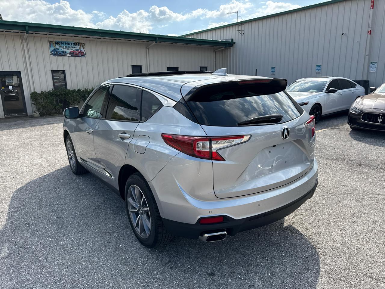Acura RDX SH-AWD w/Technology Package 2023