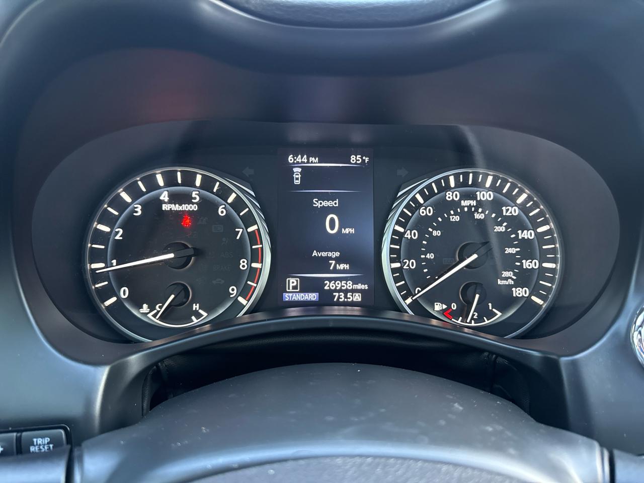 Infiniti Q60 3.0t LUXE AWD 2021