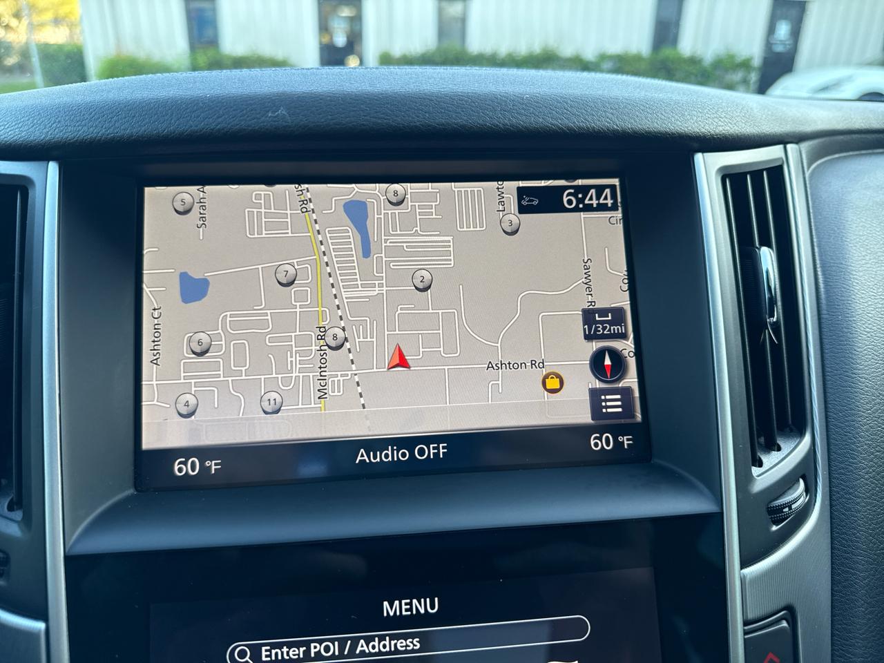 Infiniti Q60 3.0t LUXE AWD 2021