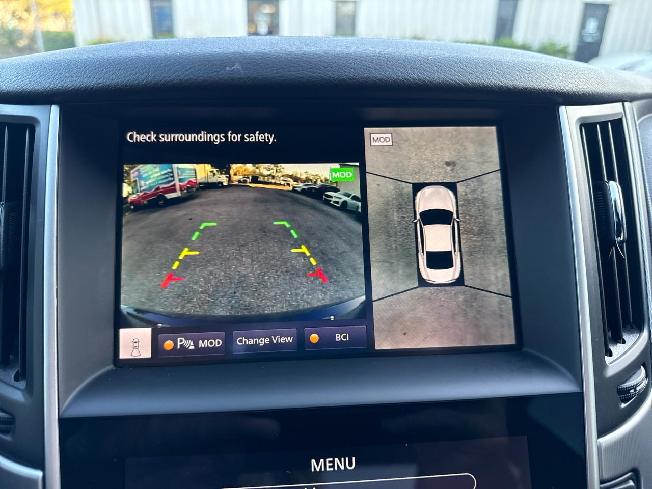 Infiniti Q60 3.0t LUXE AWD 2021