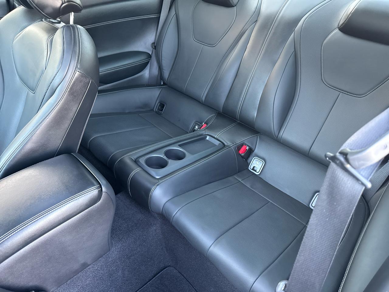 Infiniti Q60 3.0t LUXE AWD 2021