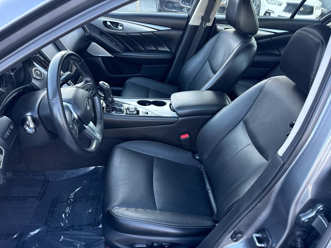 Infiniti Q50 3.0t LUXE AWD 2021