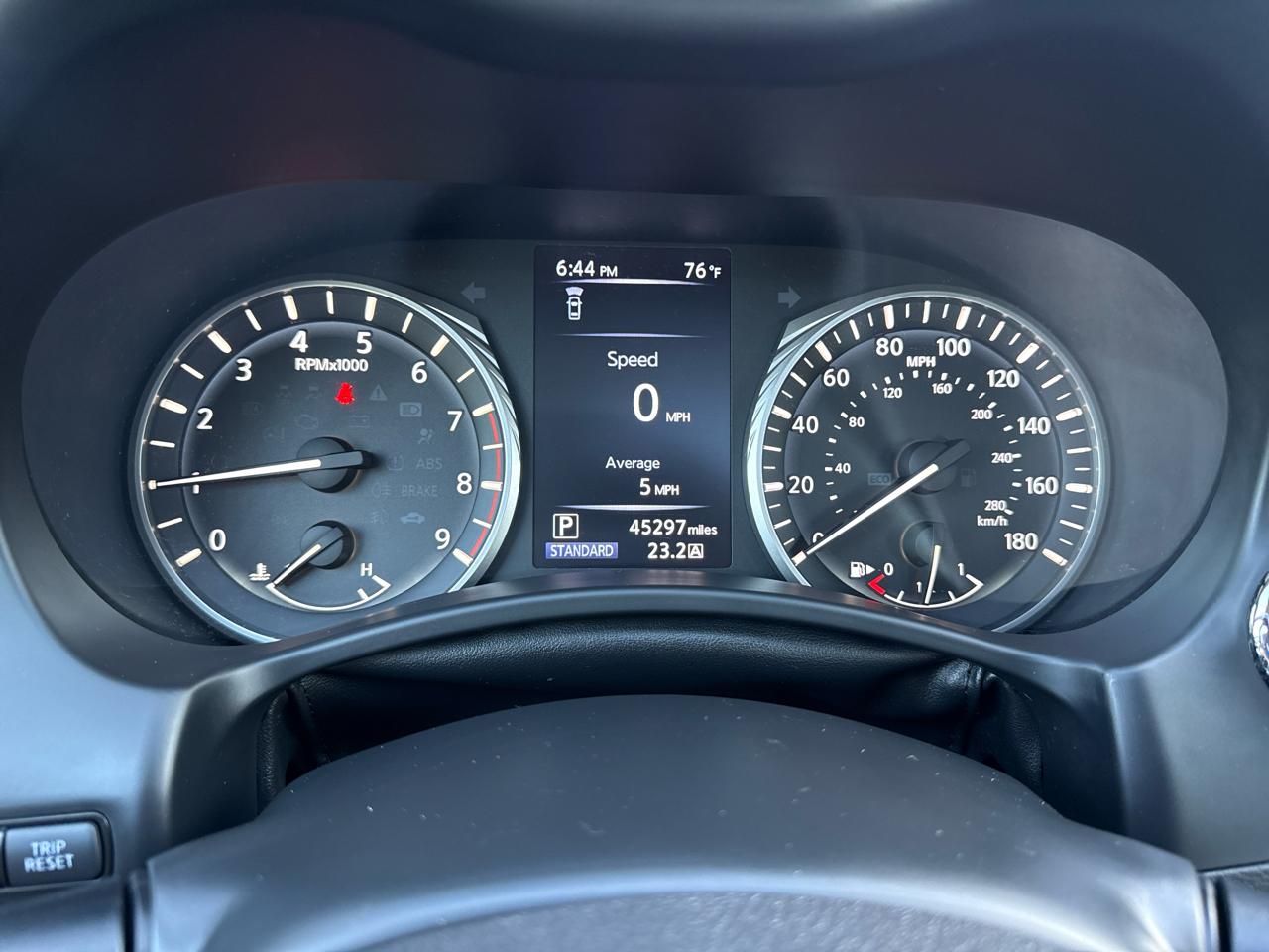 Infiniti Q50 3.0t LUXE AWD 2021