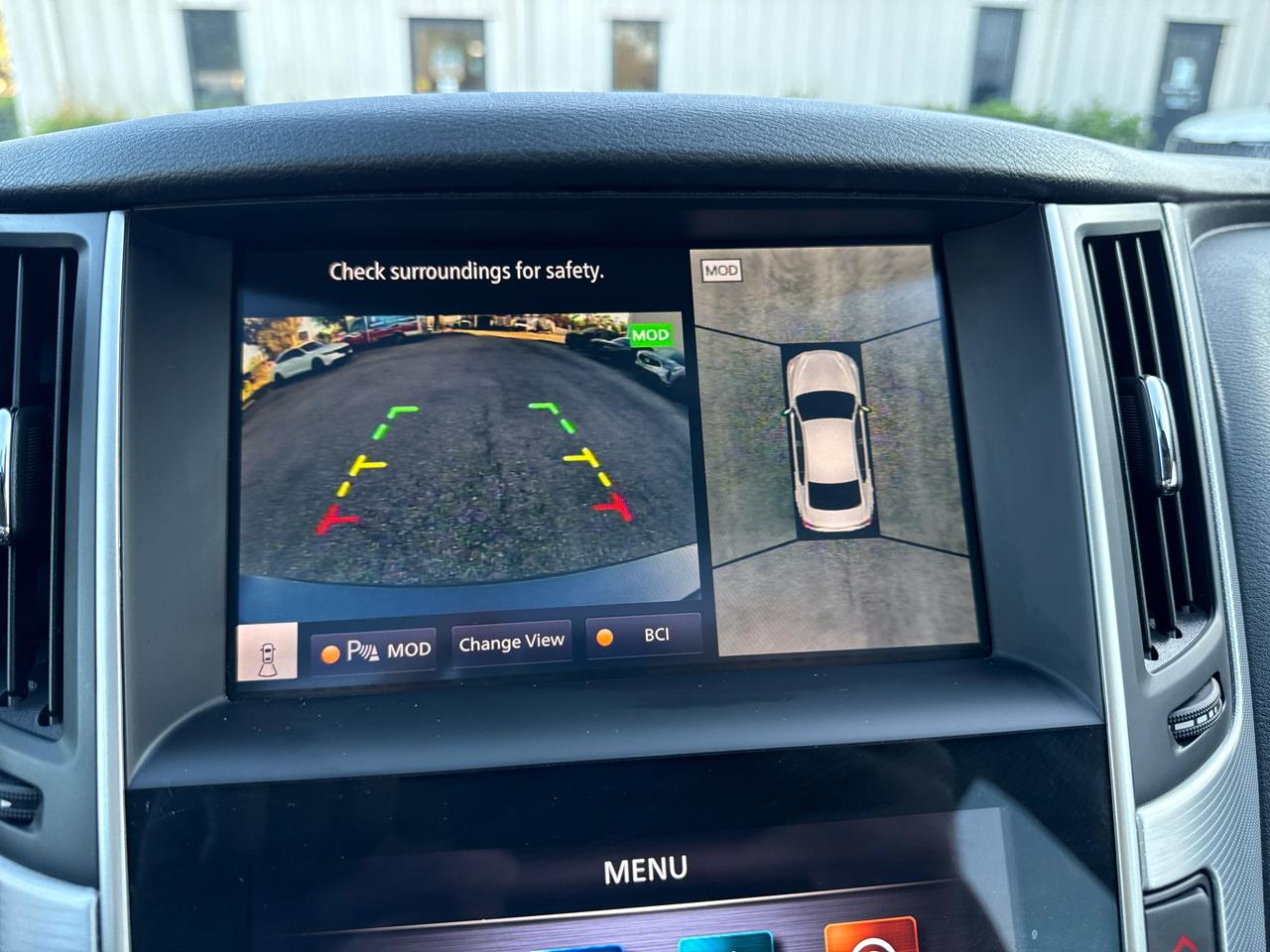 Infiniti Q50 3.0t LUXE AWD 2021