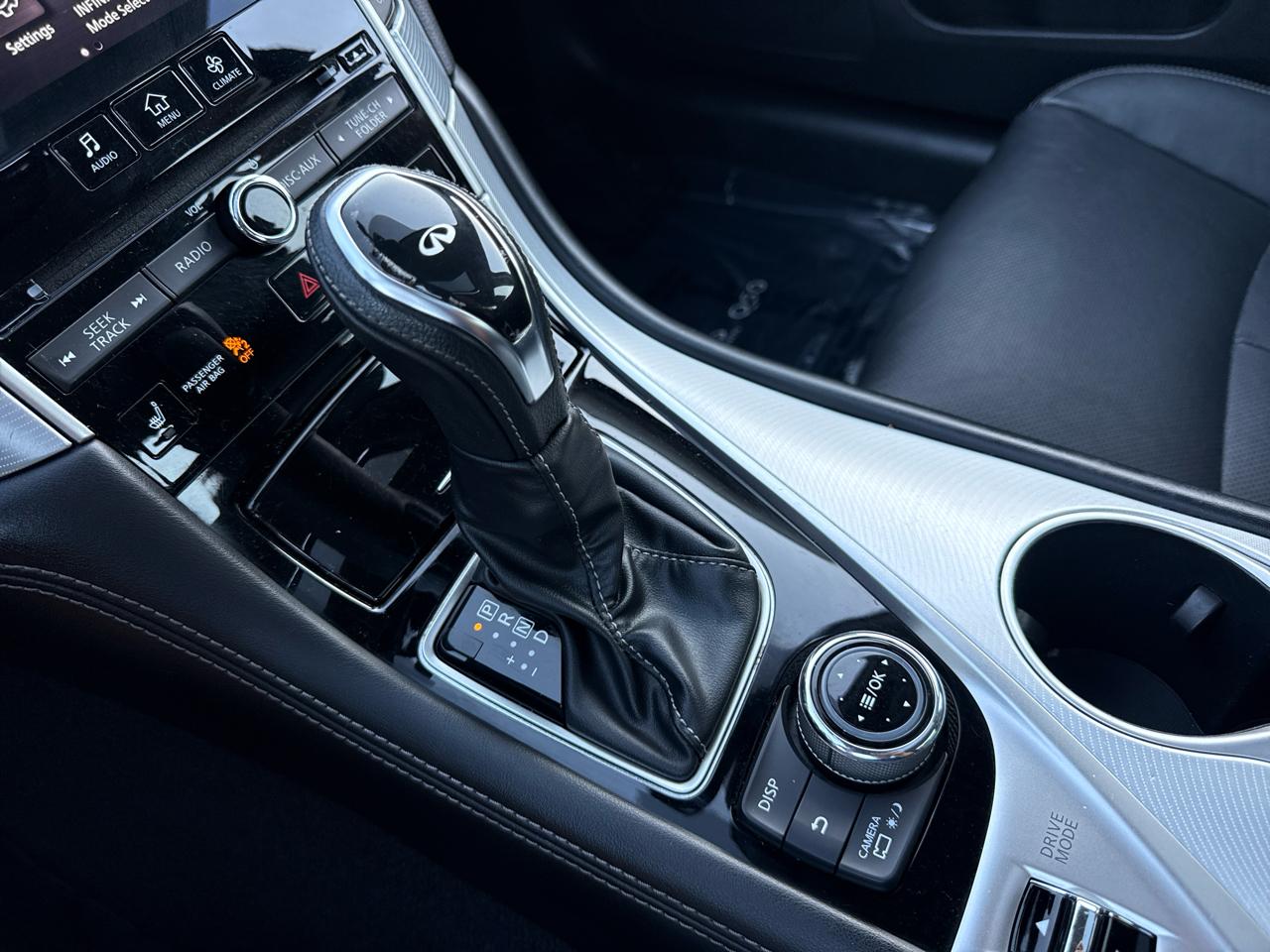 Infiniti Q50 3.0t LUXE AWD 2021