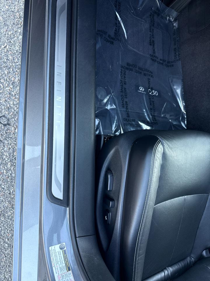 Infiniti Q50 3.0t LUXE AWD 2021