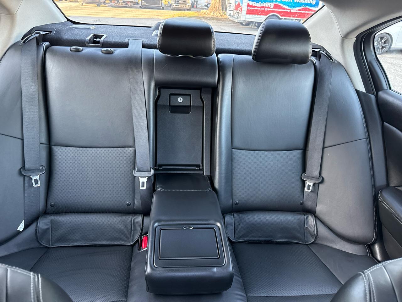 Infiniti Q50 3.0t LUXE AWD 2021