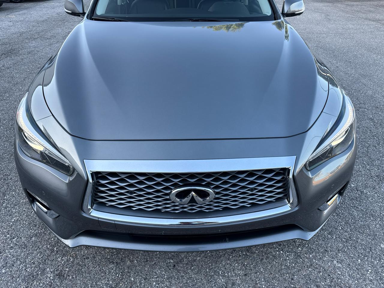 Infiniti Q50 3.0t LUXE AWD 2021